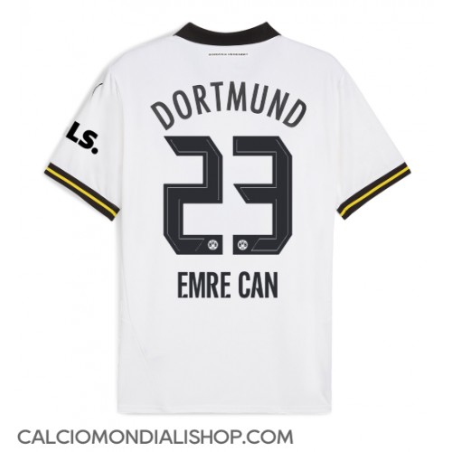 Maglie da calcio Borussia Dortmund Emre Can #23 Terza Maglia 2024-25 Manica Corta